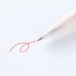 Bút Bi Bấm MUJI Smooth Gel ngòi 0.5 ĐỦ 16 MÀU