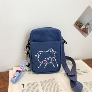 SHB Rin - Tas Selempang Wanita Lucu Slingbag Tas Mini