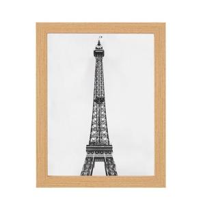 Mishilei Photo Wooden Picture Frame For Walls A3 Vintage Photo Frame Stand For Pictures Commemorative Gift