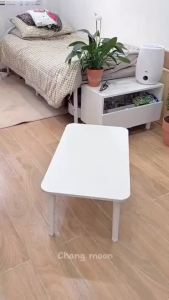 [Furni Home] Bàn học cho bé vào năm học mới bàn học học sinh sinh viên ngồi bệt gấp gọn chân nhựa chắc chắn ND50