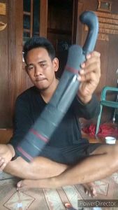 Golok Baja Super Tajam: Alat Tukang Kayu Bambu & Berkebun