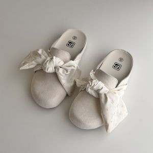 Free Shipping Casual And Versatile Slippers 2026 Spring/Summer New Collection Featuring A Closed-Toe Design Thick Soles And Durable Trendy And Fashionable Style For Women