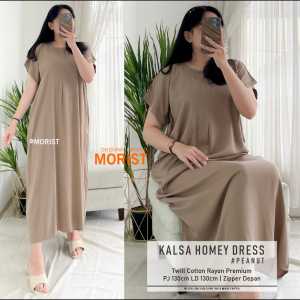 Daster jumbo Kalsa/ home dress/ daster jumbo/ baju rumahan/ baju santai wanita/ baju tidur wanita/ baju santai