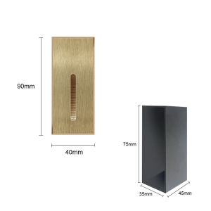 3W Led Stairs Light Aluminum Ladder Wall Lamp Foot Stairway Light Wall Decor Recessed In Floor Corner Motion Sensor Night Light