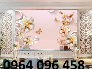 Tranh gạch 3d sứ ngọc - gạch tranh 3d sứ ngọc - GXX33