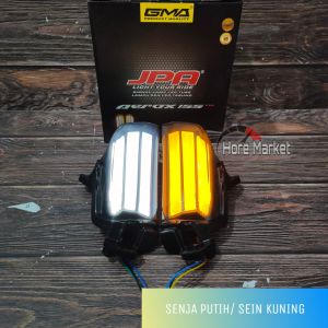 LAMPU SEN JPA AEROX 155 OLD NEW 2017 2018 2019 2020 ORIGINAL LAMPU SEIN JPA AEROX NEW 2021 2022 2023 2024