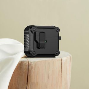 Airpods Pro2 tai nghe Bảo vệ trường hợp hút nam châm chuyển đổi đầy đủ cho AirPods 3 Pro Tai nghe trường hợp Hộp bảo vệ AirPods