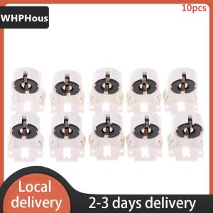 [COD] WHPHous Ship within 24 hours T8 G13 Fluorescent Lamp Holder Heat-Resistant Lamp Holder Light Tube Holder