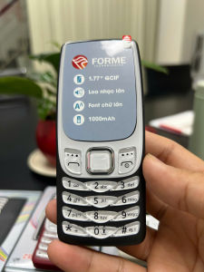 Điện thoại 4G Forme N82 - 4G VoLTE màn hình 18inch pin 1000mAh
