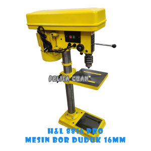 H&L 8816 Pro Mesin Bor Duduk 16mm