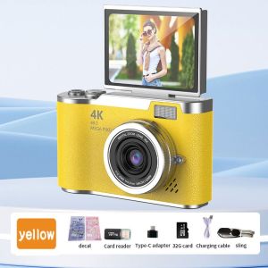 YMX 007 Flip Screen Digital Camera Photographic Digital Camera