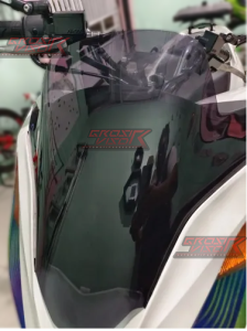 Visor PCX 160 new mdl standart