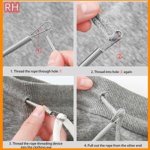 🔥🔥🔥ranghe 10 cái dây công cụ luồng dây uốn cong công cụ Luồng đa năng đàn hồi vành đai thắt lưng dây vải Viện trợ mùa xuân lỗ gắn
