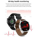2024 New For Huawei Smart Watch Men GT5 Pro Max AMOLED Screen GPS Sports Watch Tracker NFC Bluetooth Call Blood Sugar smartwatch For Android iOS. 