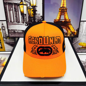 Mũ Lưỡi Trai Phối Lưới THêu Tê Giác/ Form Chuẩn