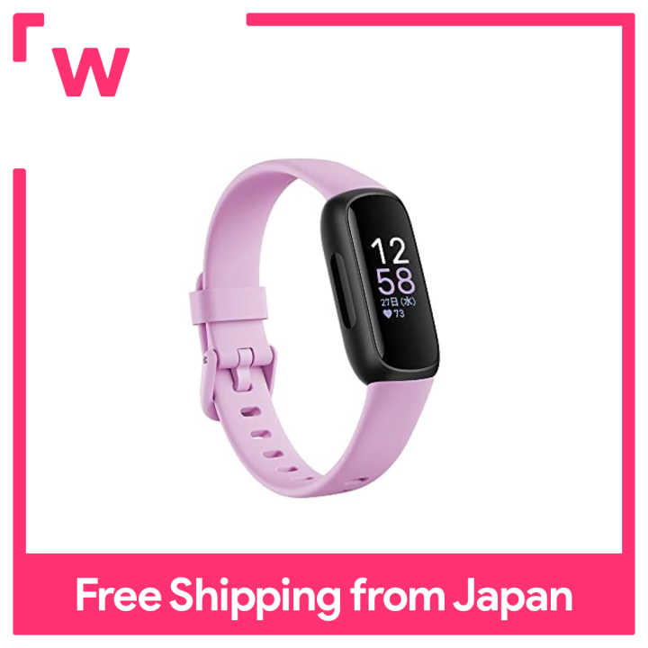 【値下げ】fitbit inspire 新品　未開封　ピンク Fitbit Luxe v Fitbit Inspire 2: pick your perfect tracker