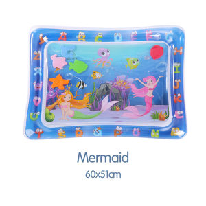 BabyShine Water Playmat Baby / Matras Air Bayi / Mainan Edukasi / Tummy Time Mainan Bayi