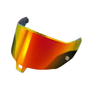 SR10 Helmet for Alpinestars SR10 Electroplated Multi-color Day and Night Color-changing Film SR10 Motorcycle Helmet Mirror
