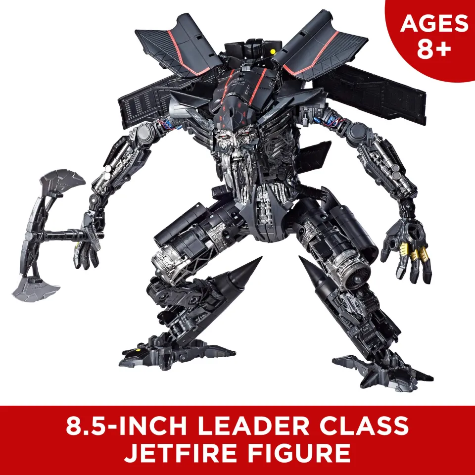 100% ORIGINAL】Hasbro Transformers Toys Studio Series 35 Leader