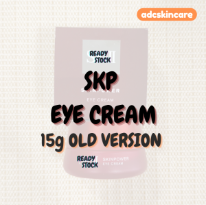 adcskincare - skp eye cream 15g