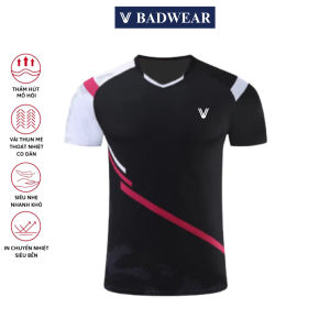 Áo Cầu Lông Quần Cầu Lông Bộ Cầu Lông Nam Nữ Chuyên Nghiệp Vải Thoáng Khí A871 - V Badwear