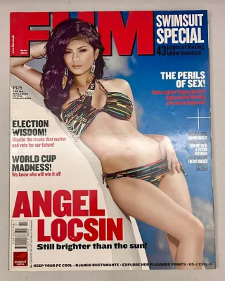 FHM 100 Sexiest Women Magazine Assorted Pre-Owned Issues Sealed MAXIM