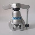 (เครื่องมือช่างแอร์) ชุดบานแฟร์  DSZH CT-808  ชุดบานแป๊ป ออโตฟรี พร้อมคัตเตอร์ รีมเมอร์ กล่องฟ้า. 