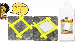 BIG+ Heavy Duty Stain Remover A Toilet Floor Cleaner Liquid Bathroom Kitchen Cement Tiles Mozek Lantai Mop Tandas Simen