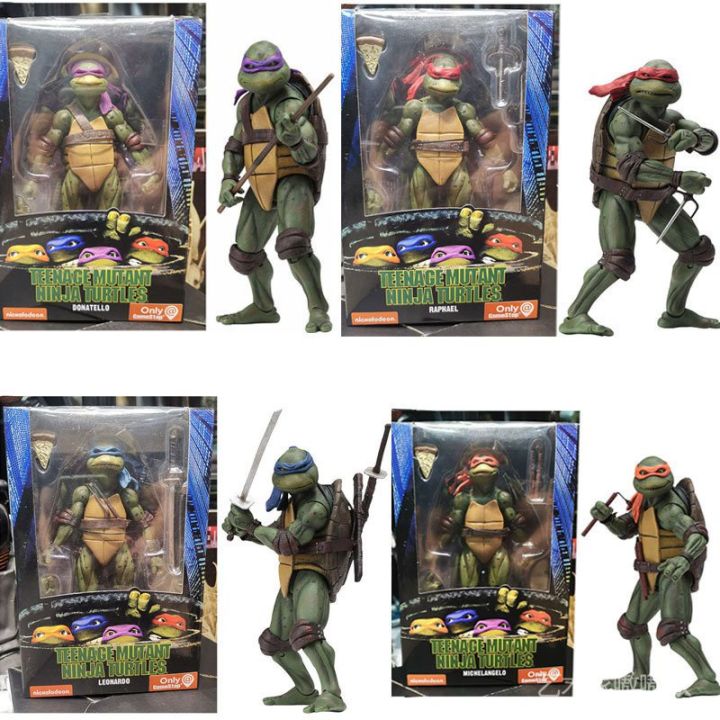 Neca sales tmnt ko