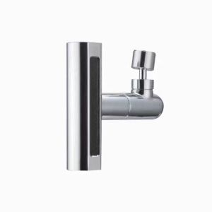 Keran Air Terjun 4 Mode Kran Sink Dapur 360 ° Rotasi Wastafel Kran Wastafel Cuci Piring Fleksibel
