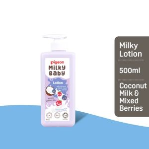 PIGEON MILKY BABY LOTION ASSORTED