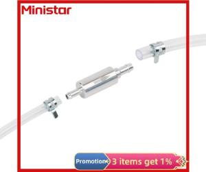 Clutch Brake Bleeder Hose One Way Valve Tube Bleeding Tool Kit Motorcycle Car