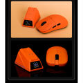 Ajazz aj159 APEX Gaming mouse PAW3950 Wireless three-mode 3395 lightweight pro with charger. 