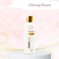 Brightening Lotion 250ml (Body Lotion) & Glowing Shower 250ml (Sabun Mandi) Dabe Beaute by Bella Shofie Rigan Sudah. 