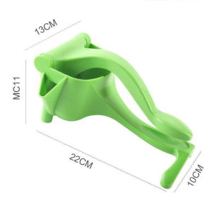 1pc Lemon Juicer Citrus Juicer Manual Press Heavy Duty Manual Press Home Kitchen Manual Juicer Extraction Tool for Pressing Lemons Oranges Pomegranates and Limes