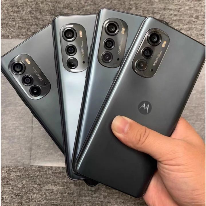 Protecteur D'Écran Hydrogel Frontal Compatible Pour Motorola