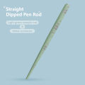 SeamiArt Dip Pen For Cartoons Hand Painted Penmanship 5 Types Of Holder. 