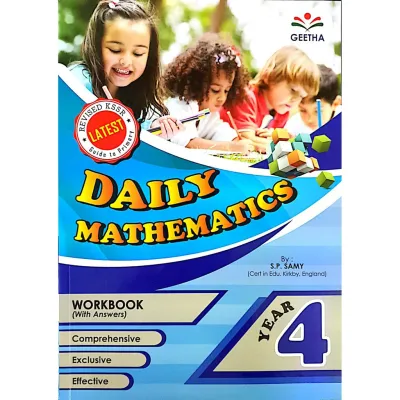DAILY MATHEMATICS YEAR 4