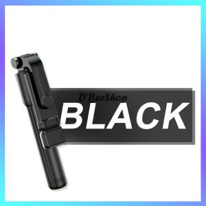 Wireless Bluetooth Selfie Stick with Remote Control Mini Tripod Handheld Holder Fill Light Shutter F210S