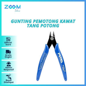 Tang Potong Gunting Pemotong Plato Kawat Coil kabel Wire cutter 170 (zoom)