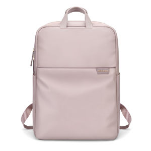 GOLF QUALITY Backpacks Women 13/15.6/17 inch Laptop Backpack Formal with Compartment Nylon Waterproof Anti Theft Multi Pocket Work School Travel Solid Bag GAS24822