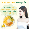 (COMBO 10, 20, 30 gói) Trà chanh dây kim quất, chanh leo , nước uống trắng da Triệu Lộ Tư, sấy thăng hoa,da phát sáng, trà thanh nhiệt trà giảm cân Bổ Sung Vitamin C , giữ dáng đẹp da giảm cân , hết mỡ giữ vòng eo nhỏ dáng đẹp dáng xinh -THẢO NHIÊN XANH. 