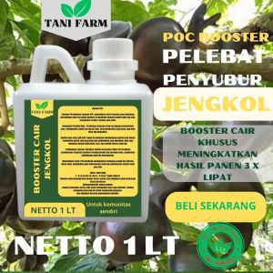 Pupuk Semprot Pelebat JENGKOL Pupuk Pelebat JENGKOL Pupuk Penyubur JENGKOL ZPT