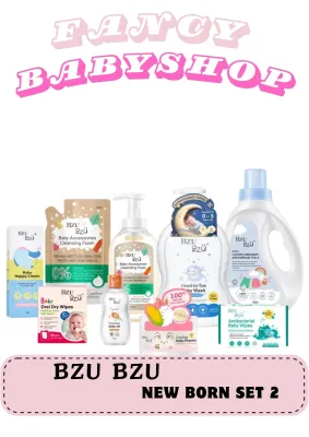 BZU BZU New Born Set 2