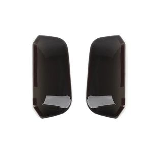 Cornerr Car Reversing Mirror Turn Signal Light Lamp Decoration Cover for Chevrolet Silverado 2019 Up for GMC-Sierra 2019 Up T2Y7B