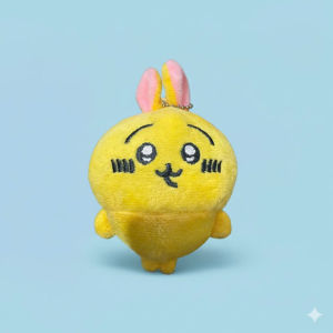 Móc Treo Thú Nhồi Bông Chiin ka wa Mới Nhất 2025