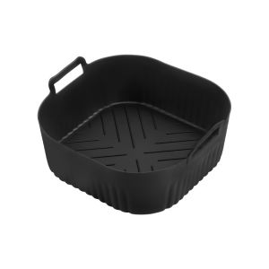 Khuôn nồi chiên không dầu silicon tái sử dụng cho Philips NA229 4.2L chống nhiệt thay thế giấy nướng Phụ kiện nồi chiên không dầu 2026