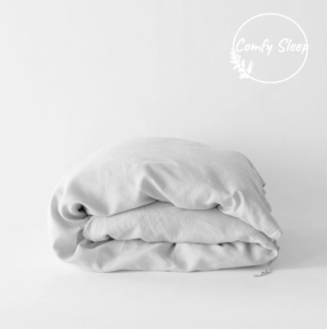 Comfy ท็อปเปอร์ใยหนา 3นิ้ว (ถึงมือลูกค้า1.5-2นิ้ว) 3.5ฟุต 5ฟุต 6ฟุต ท๊อปเปอร์ ทอปเปอร์ Topper รองนอน ท็อปเปอร์ 6ฟุต