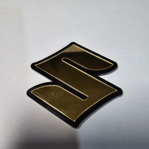 EMBLEM SUZUKI AKRILIK LOGO S SATRIA NEX SKYWAVE ACRYLIC