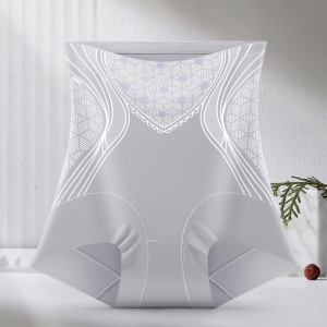 Womens highwaisted nonmarking shaping pants